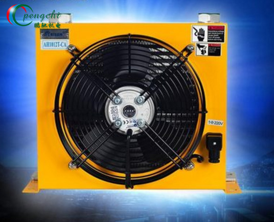 油冷却器 风冷式冷却器 液压站散热器AH0607T AH0608T AH1012T AH1417T AH1470T AH1490T AH1680T