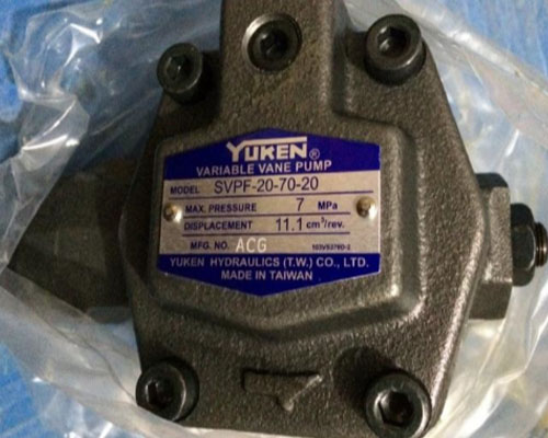 日本YUKEN油研叶片泵PV2R2-33-F-RAA-41 PV2R2-41-F-RAA-41 PV2R2-47-F-RAA-41